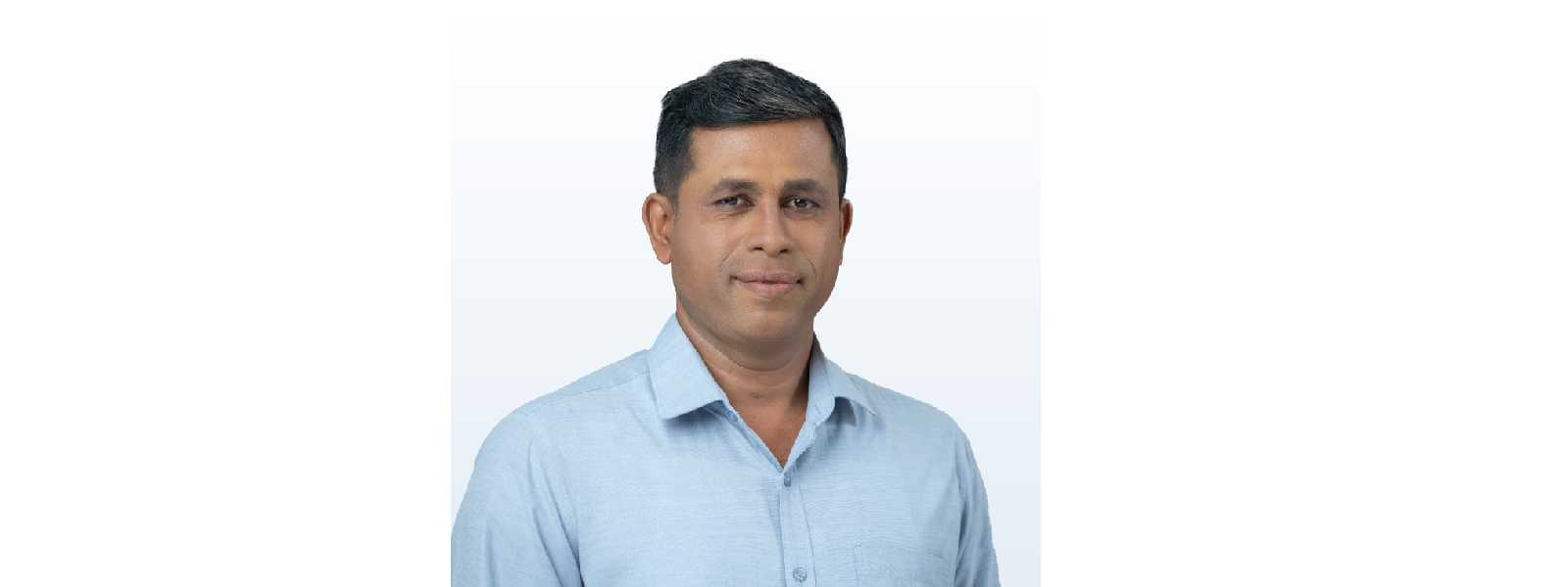 කෝප් කමිටුවේ නව සභාපති නිශාන්ත සමරවීර